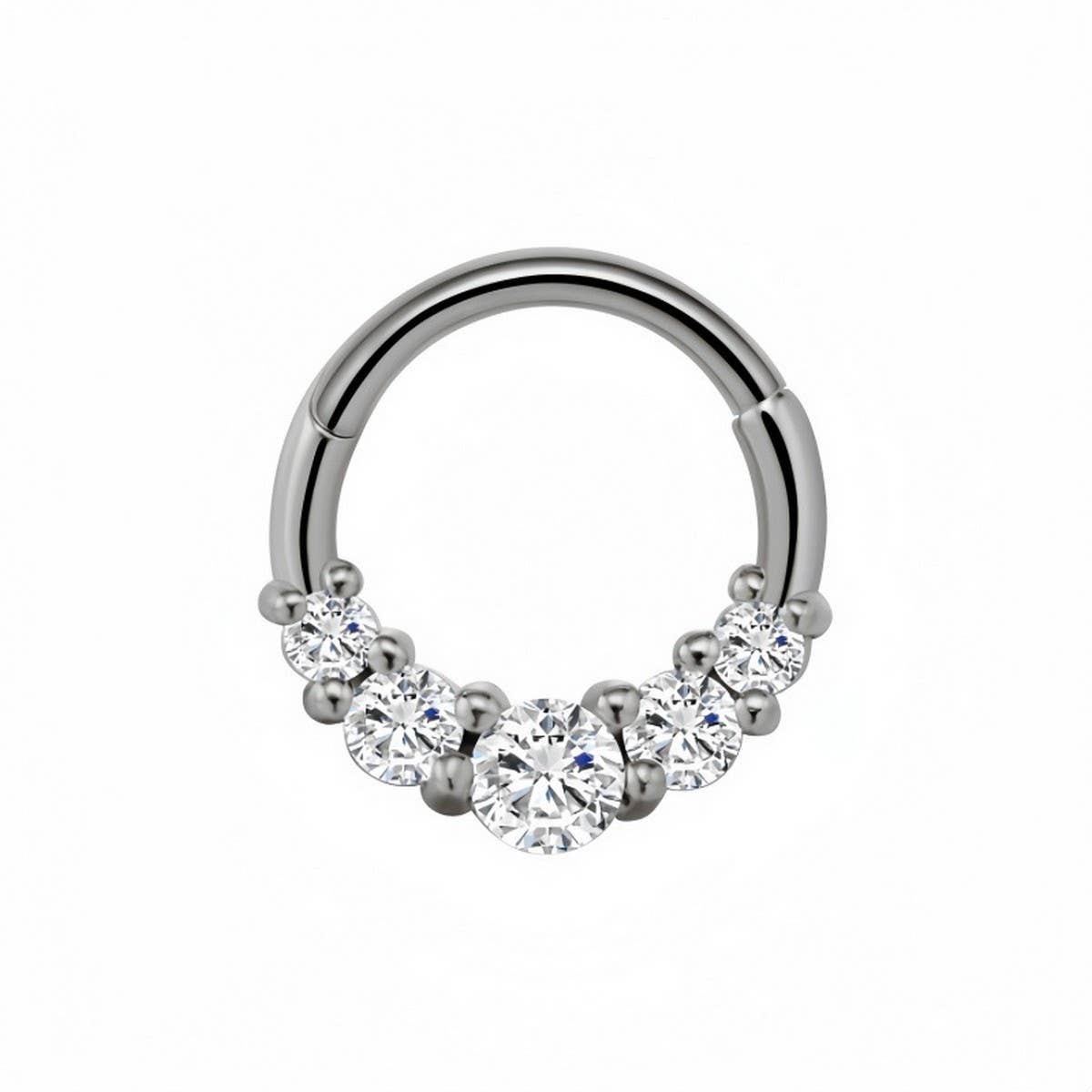 MINIMALIST ZIRCON NOSE STUD FOR WOMEN_CWMM9513