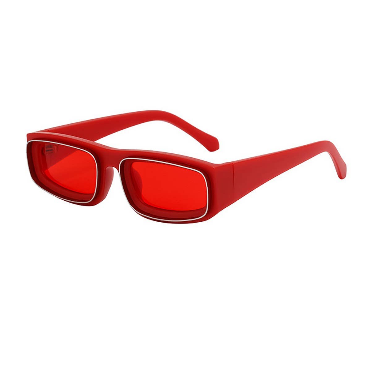 SMALL FRAME OUTDOOR SUN PROTECTION SUNGLASSES_CWASG0654