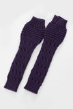 Winter Solid Knit Trendy Hand Warmers_Cwag001