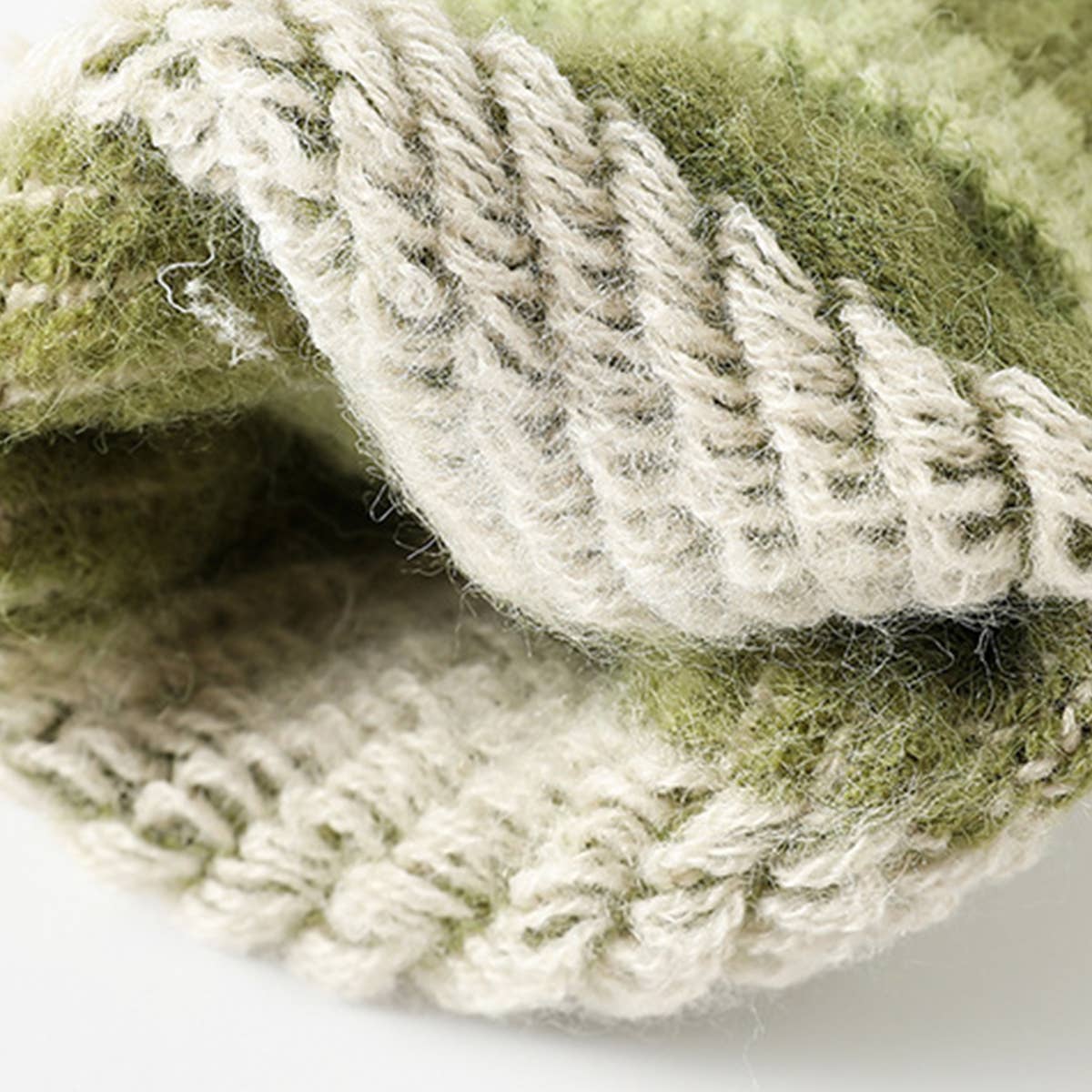 SIMPLE TOUCH SCREEN WARM KNITTED GLOVES_CWAG0032