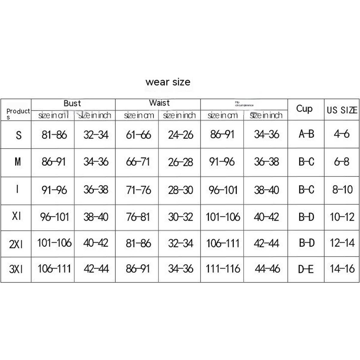 SOLID COLOR SPLIT BIKINI SEXY SLING SWIMSUIT_CWMW0147