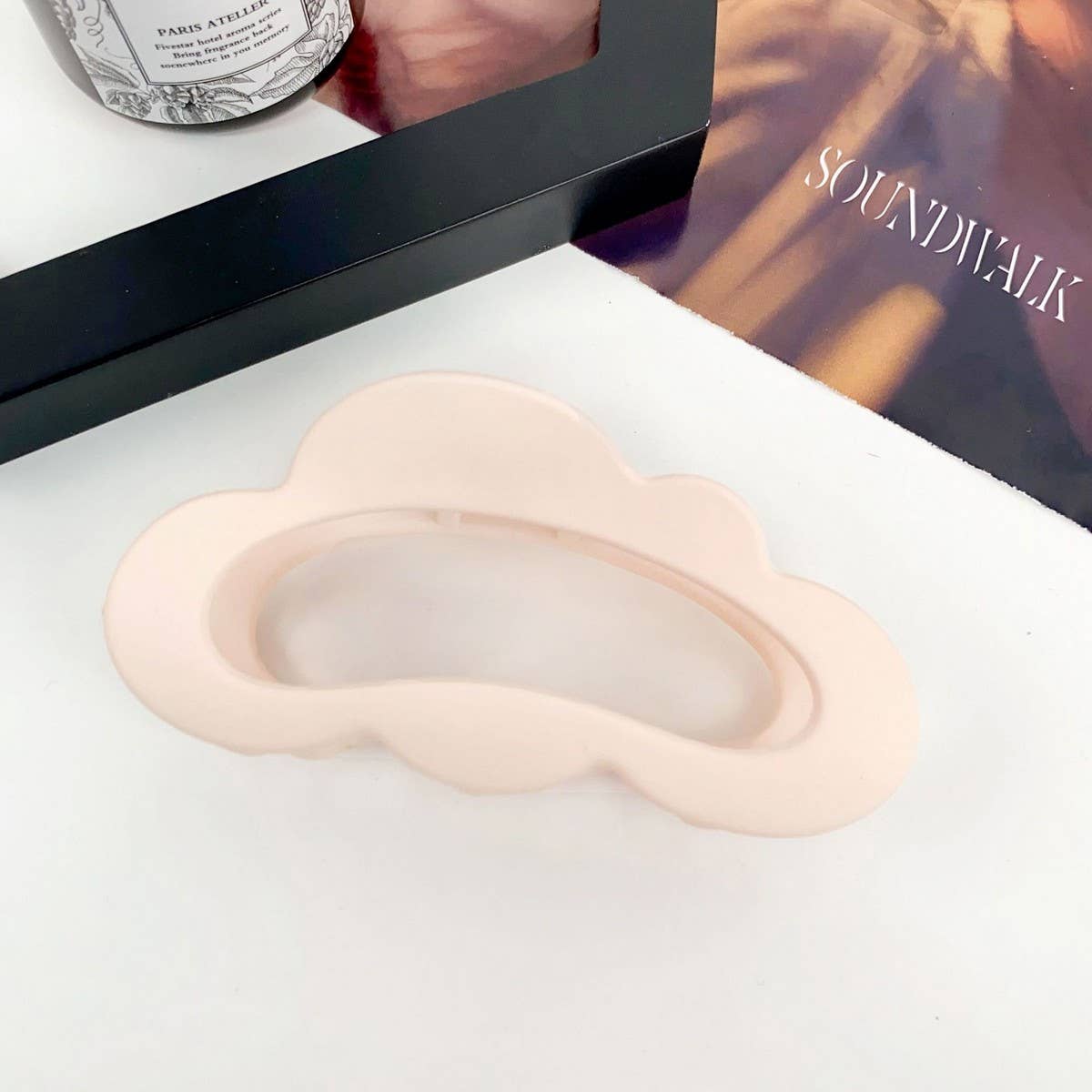 DOPAMINE MATTE ELEGANT TEMPERAMENT HAIRPIN_CWAHA2086