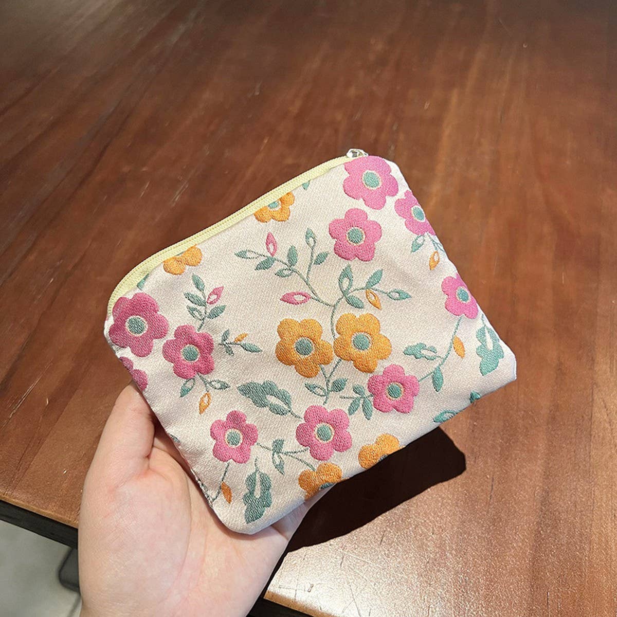 Mini Lipstick Bag Small Period Pouch Coin Purse_Cuab00656