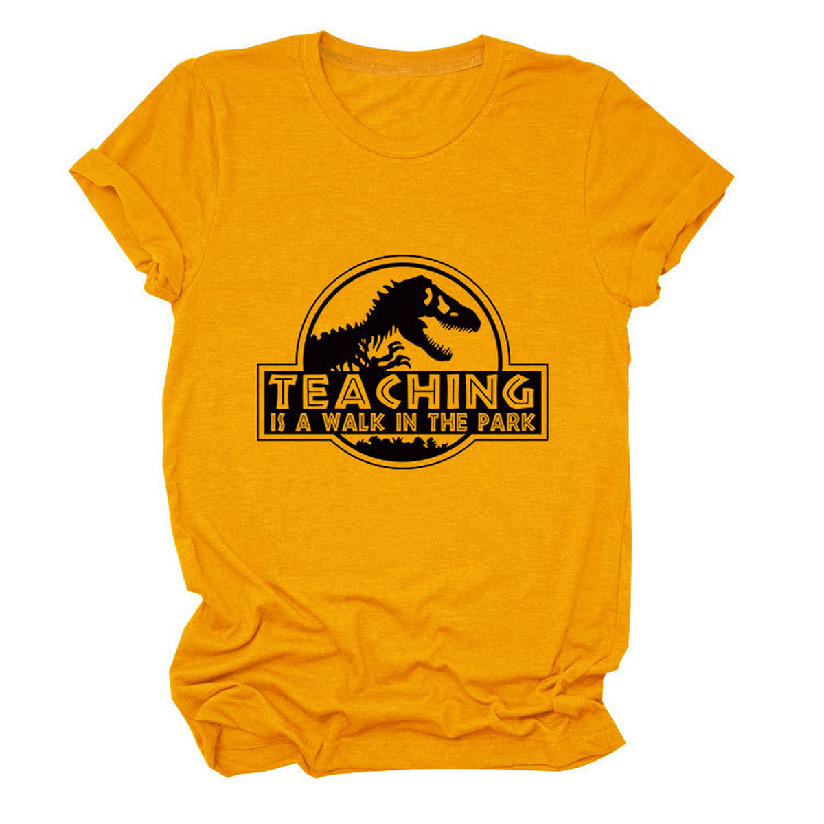 SUMMER CREW NECK TEE FUNNY TEACHING DESIGN_CWTTS1497