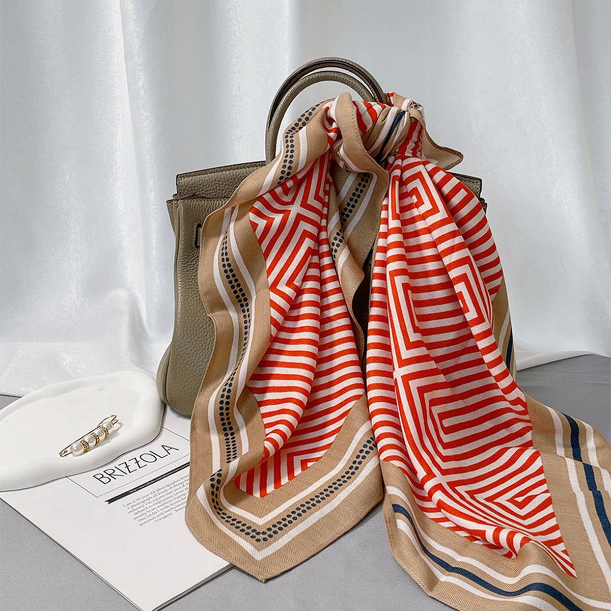 AUTUMN WINTER SCARF STYLISH IRREGULAR SHAWL_CWASC0902