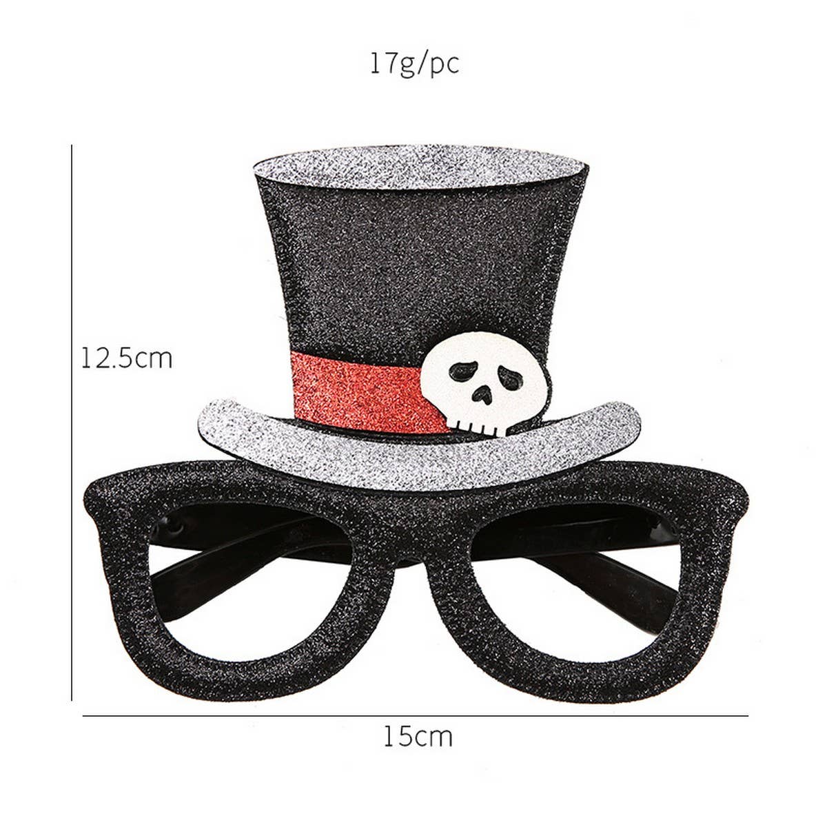 NEW HALLOWEEN PHOTO GLASSES FRAME_CWASG0433