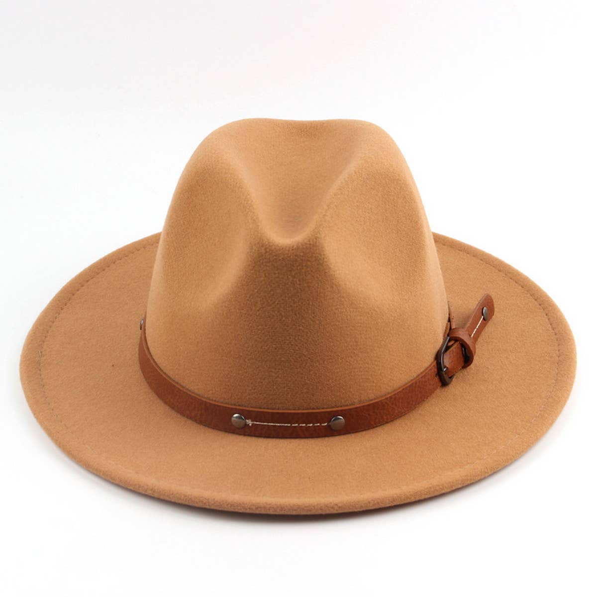 FASHION WOOL FELT HAT JAZZ HAT BIG HAT_CWAH0768