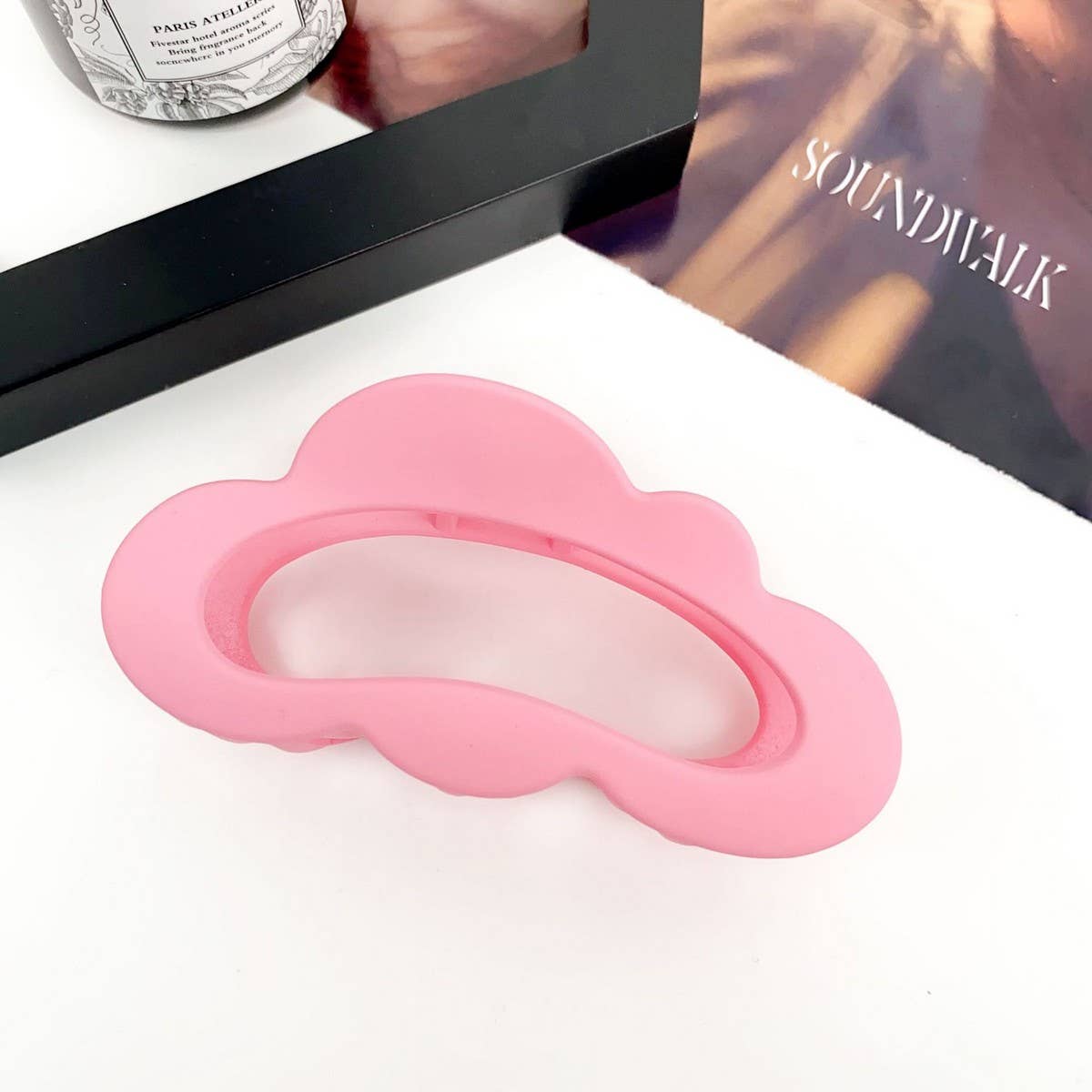 DOPAMINE MATTE ELEGANT TEMPERAMENT HAIRPIN_CWAHA2086