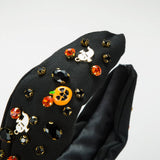 Halloween Headband Ghost Pumpkin Grimace