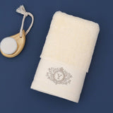 ABSORBENT THICK HOUSEHOLD COTTON TOWEL BATH TOWEL_CWMM2273