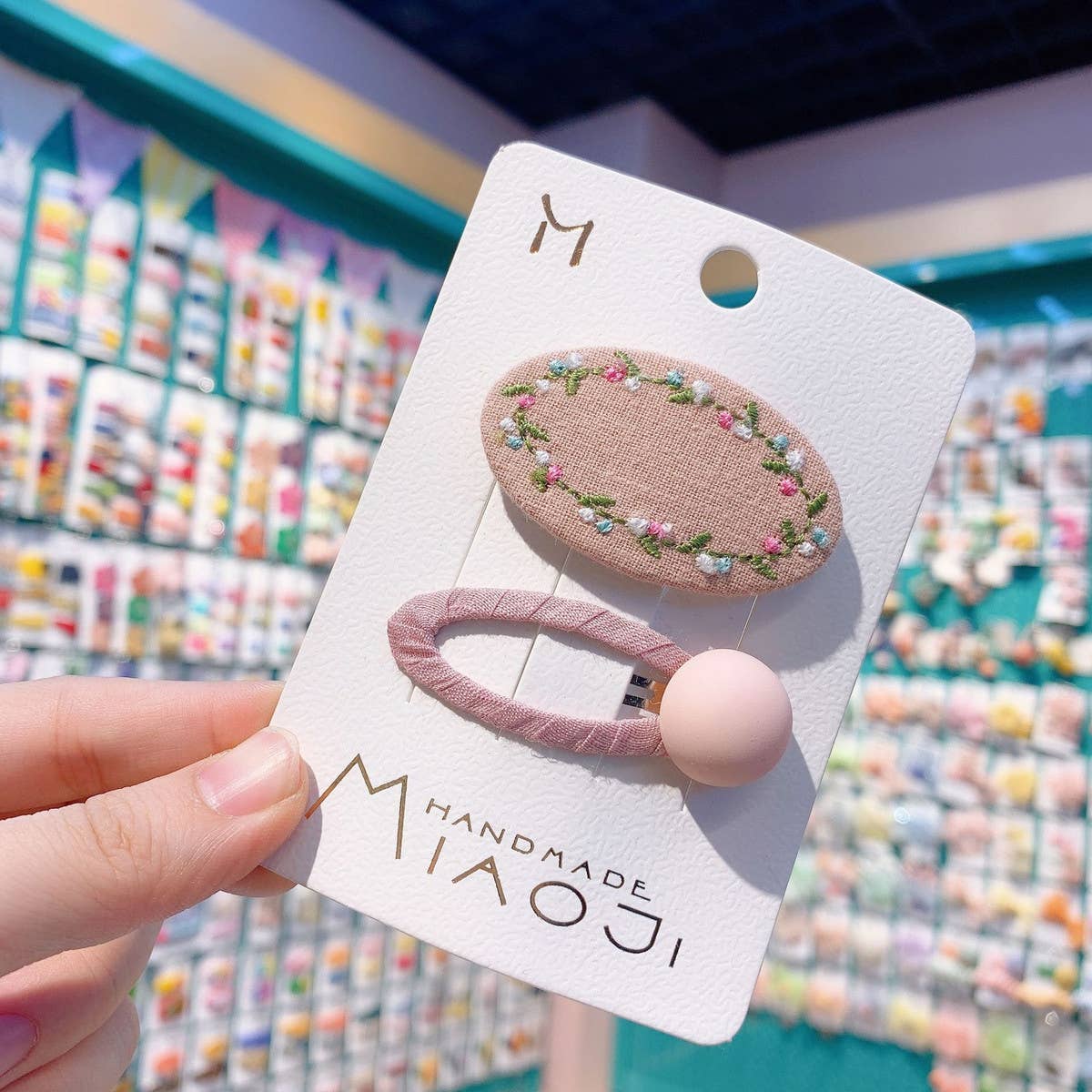 RETRO CHILDRENS NEW HAIRPIN_CWAHA1863