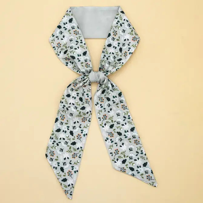 FRUIT PRINTED MULTIPURPOSE SCARF_CWASC0079