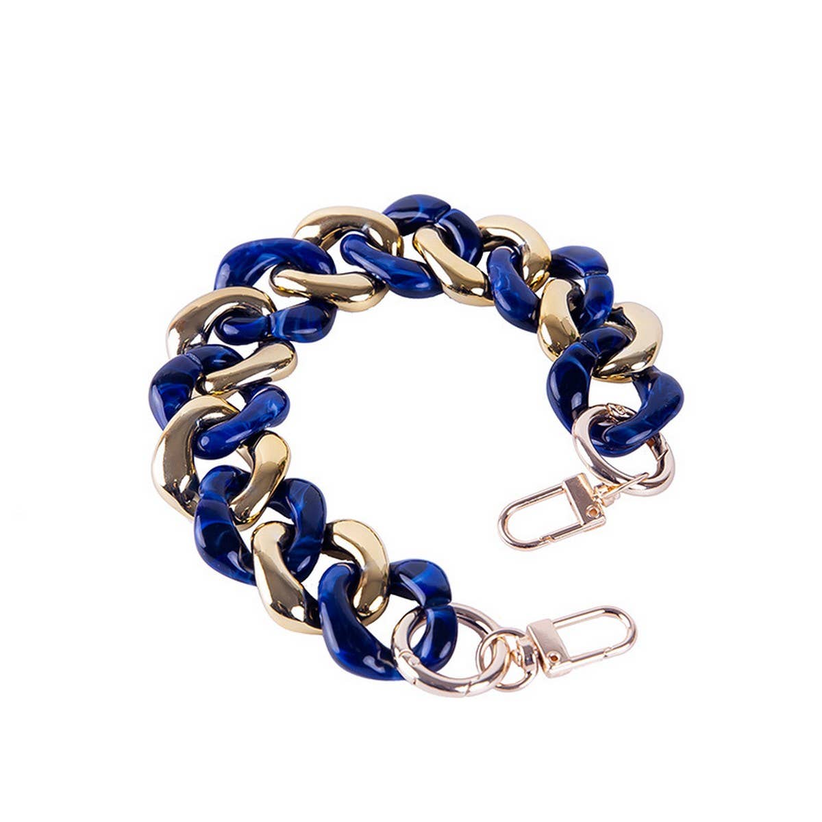 11 81HANDBAG ACRYLIC CHAIN PHONE CASE CHAIN STRAP_CWMM5112