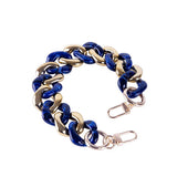 11 81HANDBAG ACRYLIC CHAIN PHONE CASE CHAIN STRAP_CWMM5112