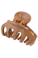 NEW 7CM MEDIUM HAIR CLAW VERSATILE WOMENS CLIP_CWAHA0104