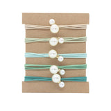 5 PIN PEARL BRAIDED HAIR SCRUNKIES_CWAHA2724