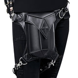 Retro Gothic Steampunk Leg Bag Shoulder Bag Purse_Cwab0648