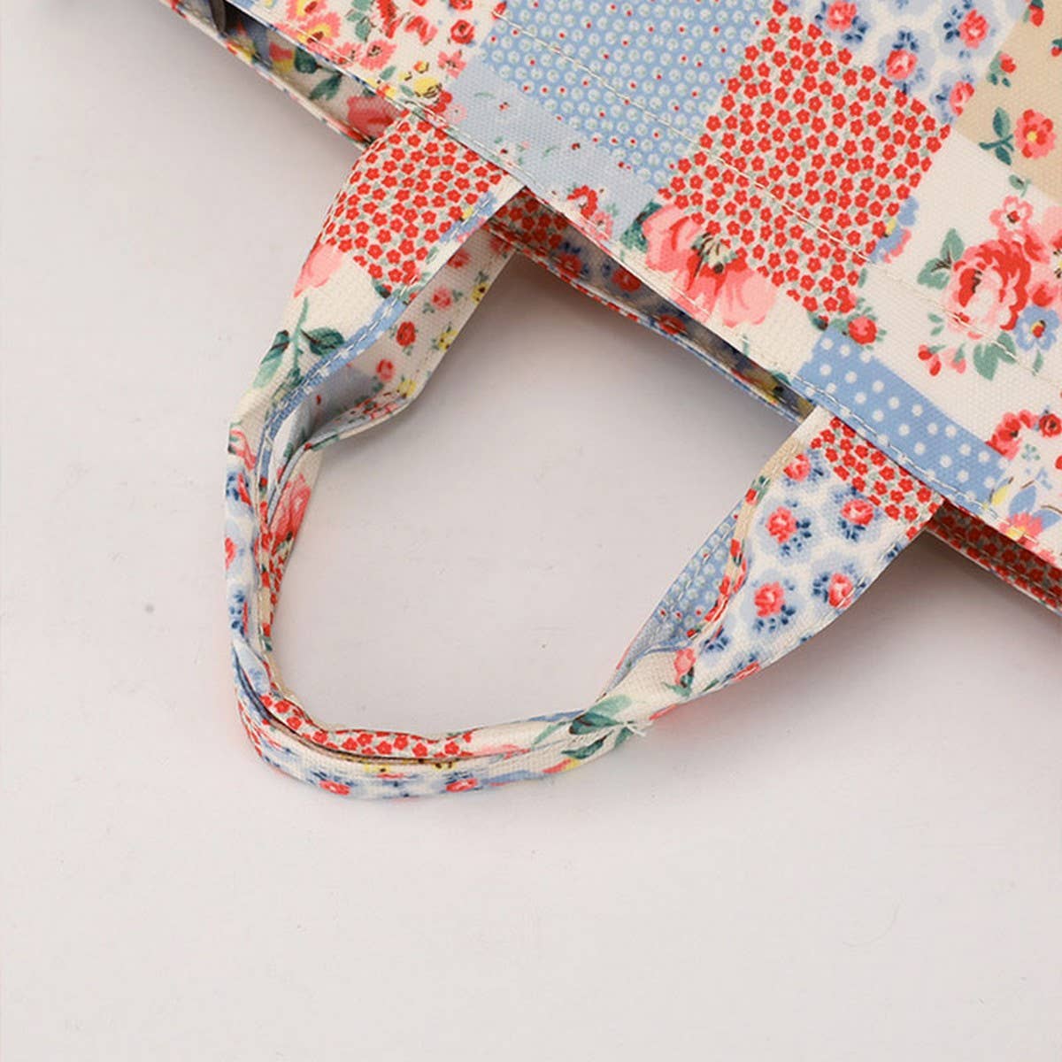 Oxford Printed Nylolightweight Shoulder Bag_Cwasc1784