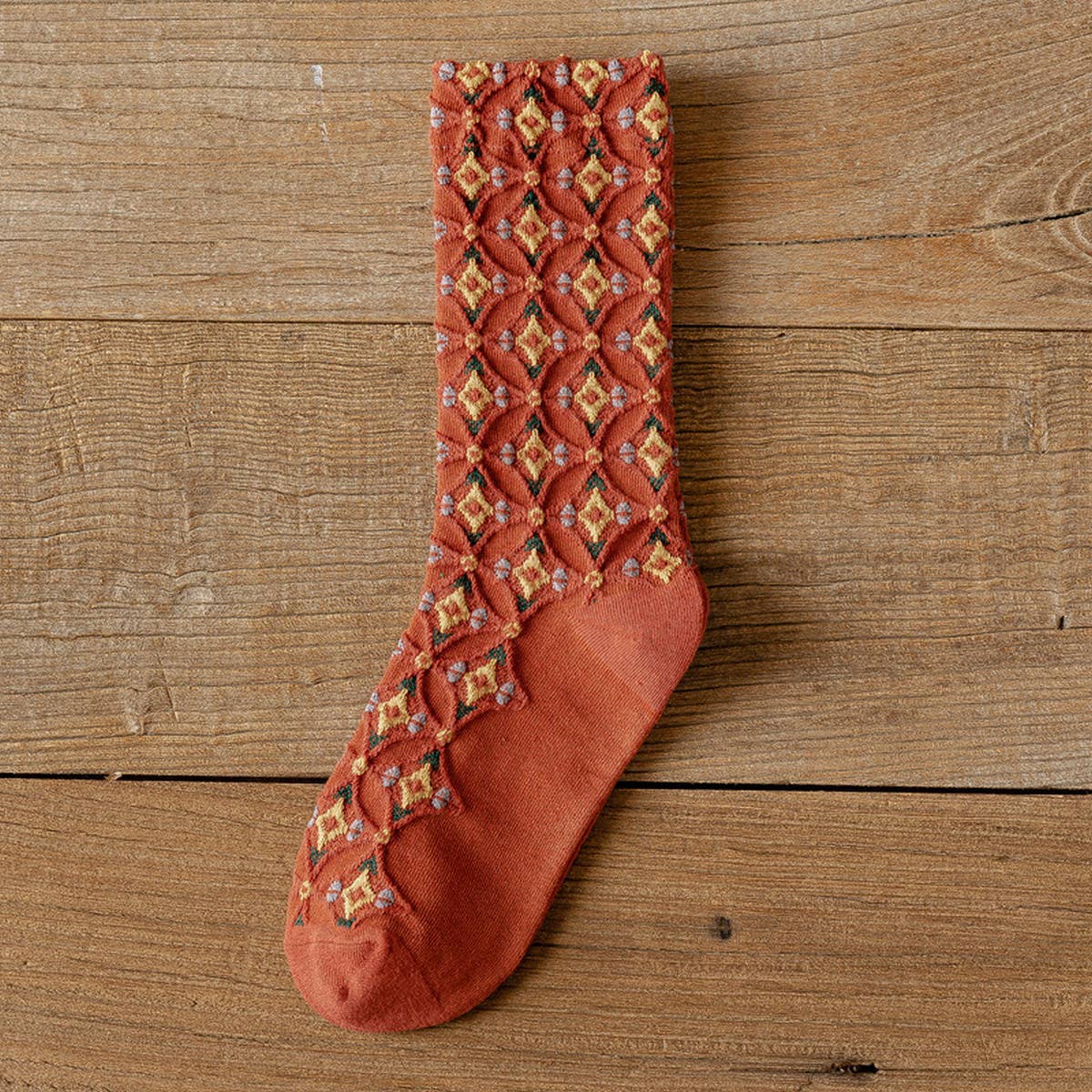 NEW RHOMBUS STYLE PILE SOCKS_CWMS0471