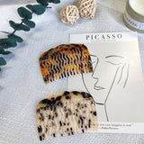 ACETATE HAIR COMB WAVE INSERT HAIRPIN_CWAHA4209