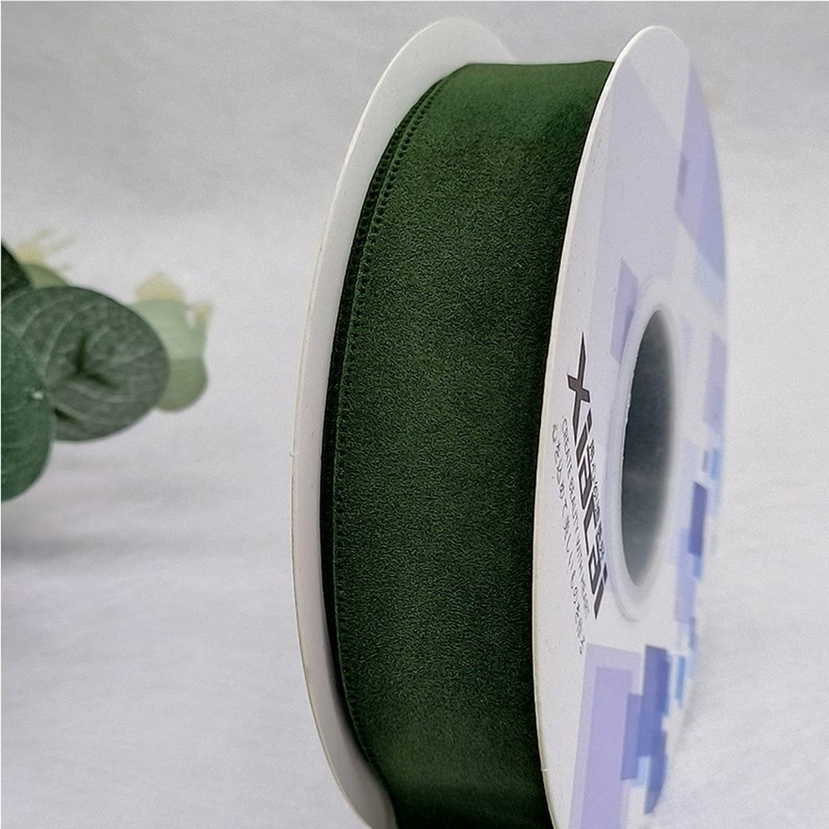 DEERSKIN VELVET RIBBON HAIR ACCESSORIES DIY_CWMM5765