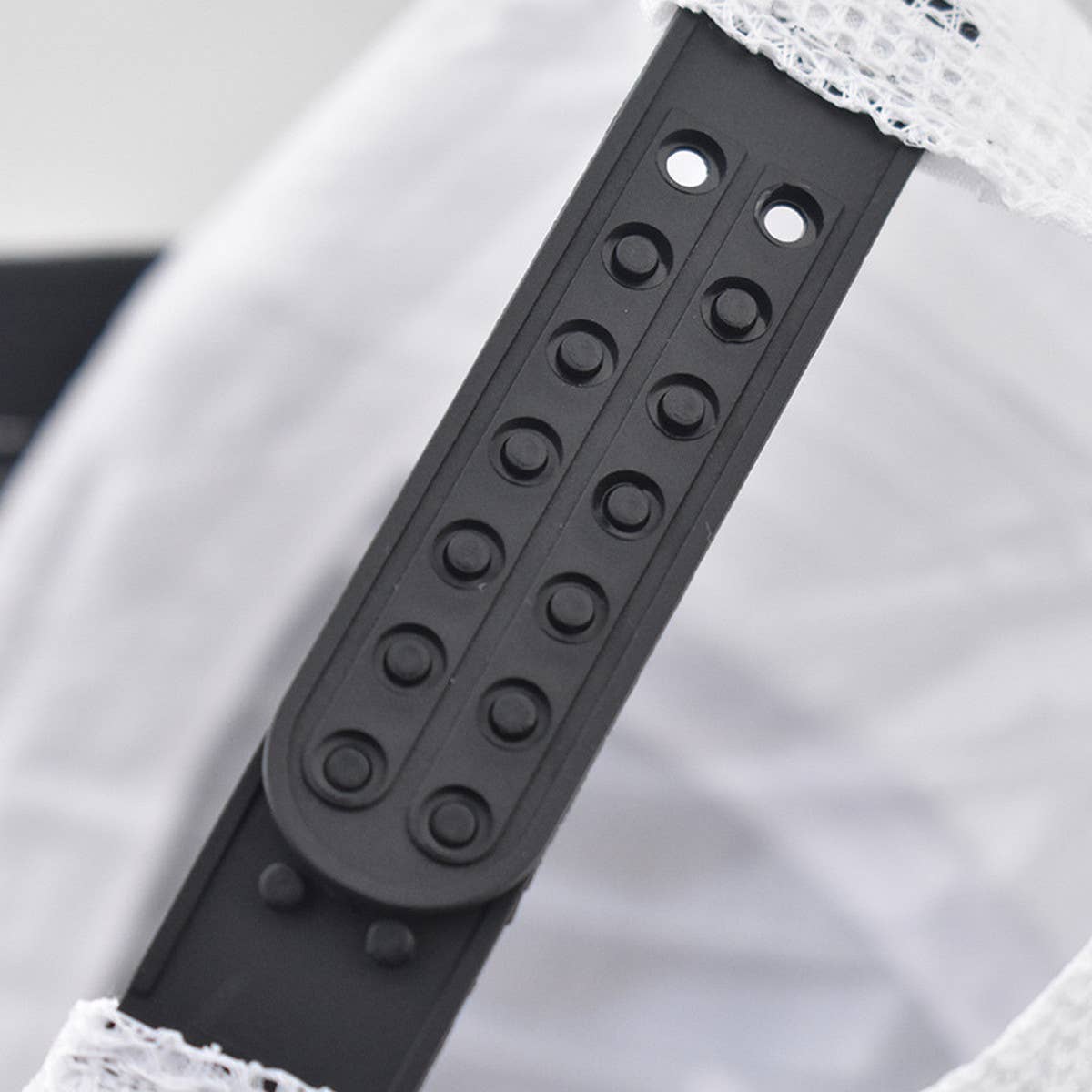 COTTON NEW CAT LETTER EMBROIDERED TRUCKER HAT_CWAH1366