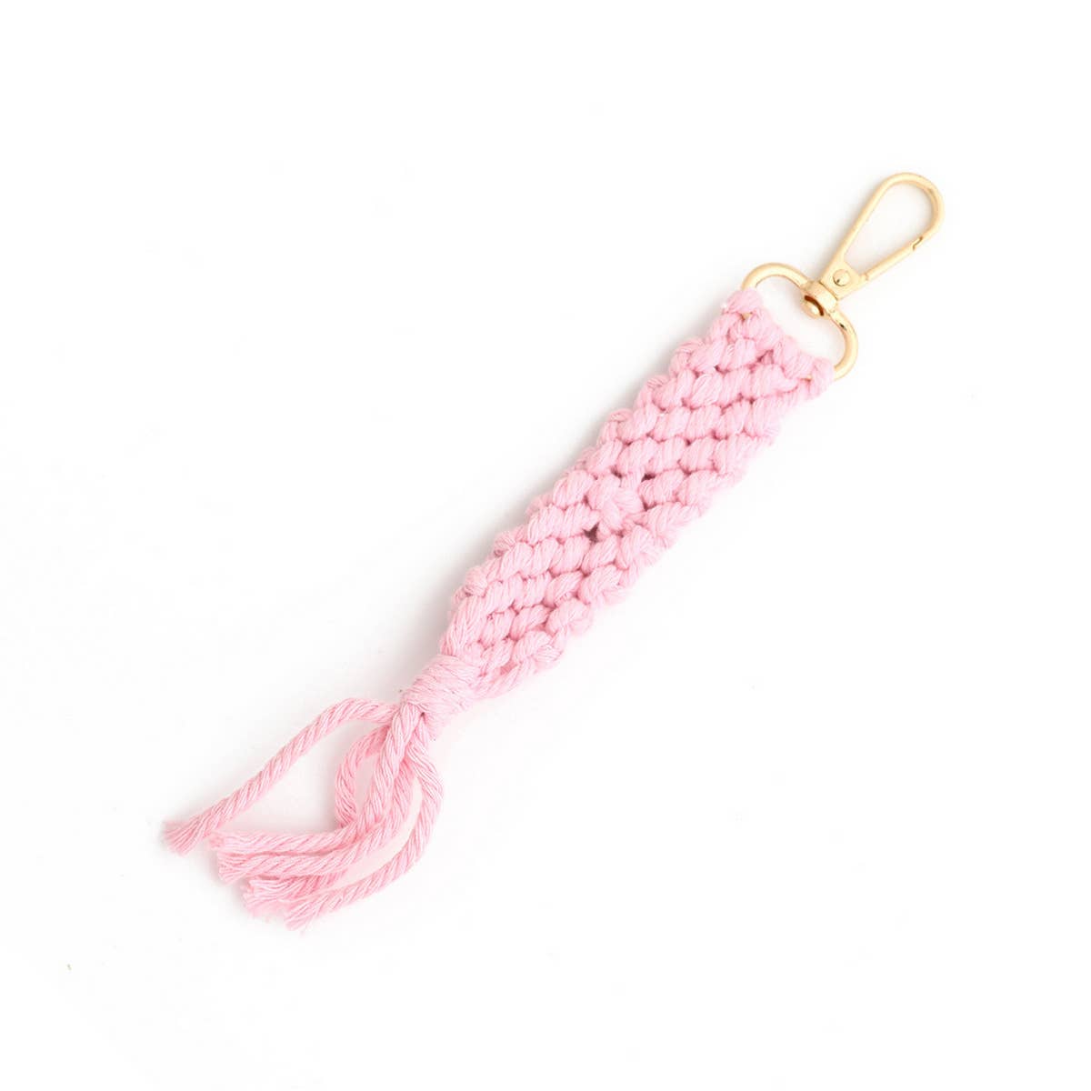Vintage Bohemian Tassel Keychain_Cwmm1302