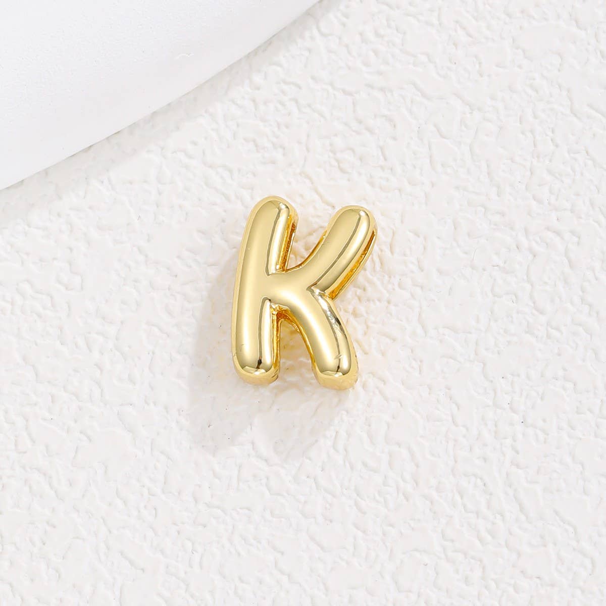 SIMPLE SMOOTH 26 LETTERS PENDANT NECKLACE_CWMM5874