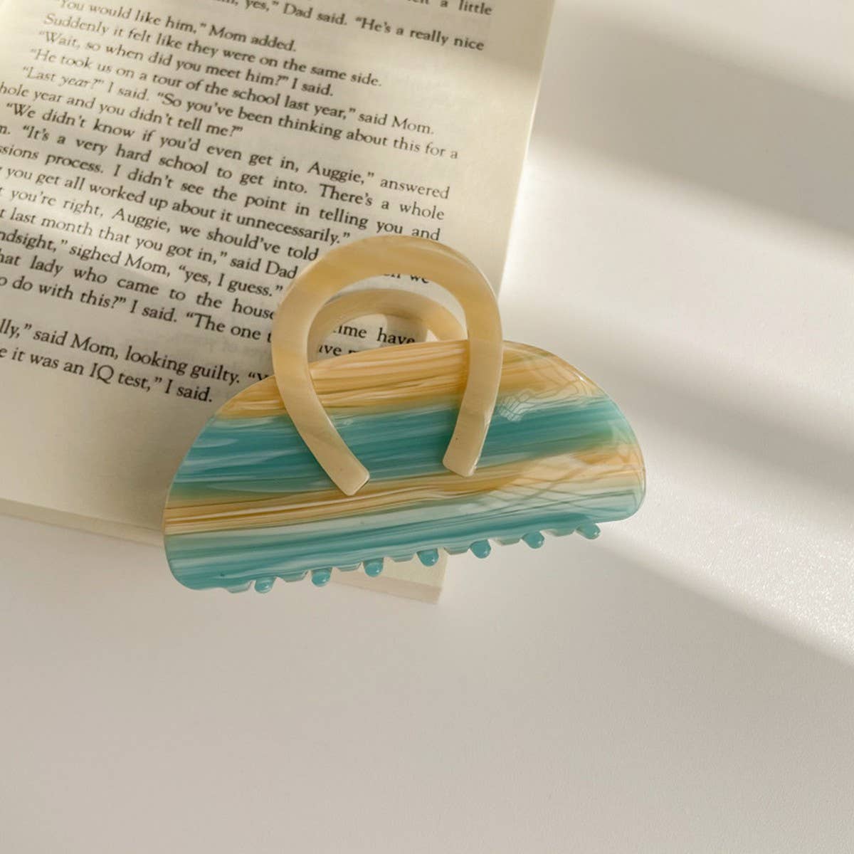 French High-End Niche Hairpin