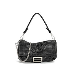 HIGH END FASHIONABLE RHINESTONE EVENING BAG_CWAB3594