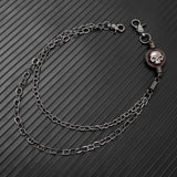 DARK ALLOY SKULL MULTI LAYER JEANS CHAIN_CWMM4839