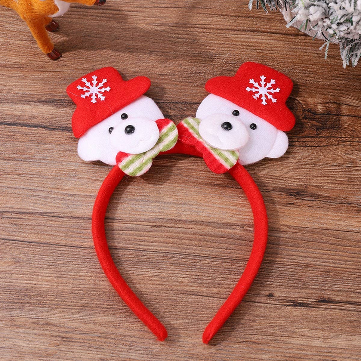 KAAI DRESS UP TOY CHRISTMAS DECORATION HEADBAND_CWAHA3410