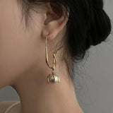 FRENCH NICHE HIGH END PEARL EARRINGS_CWAJE2186