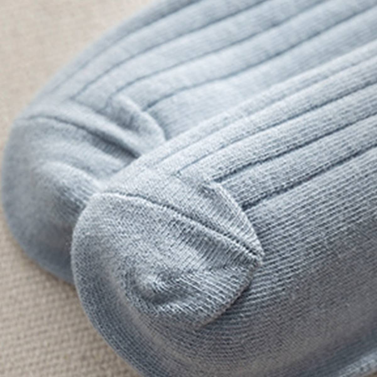 FLOWER EMBROIDERY CREW RUFFLE SOCKS WOMEN_CWMS0293