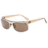 NEW COLORBLOCK AVIATOR SUNGLASSES UNISEX_CWASG1158