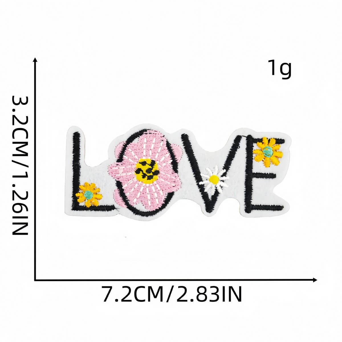 CHILDRENS PLAYGROUND CARTOON EMBROIDERED PATCH_CWMM4049