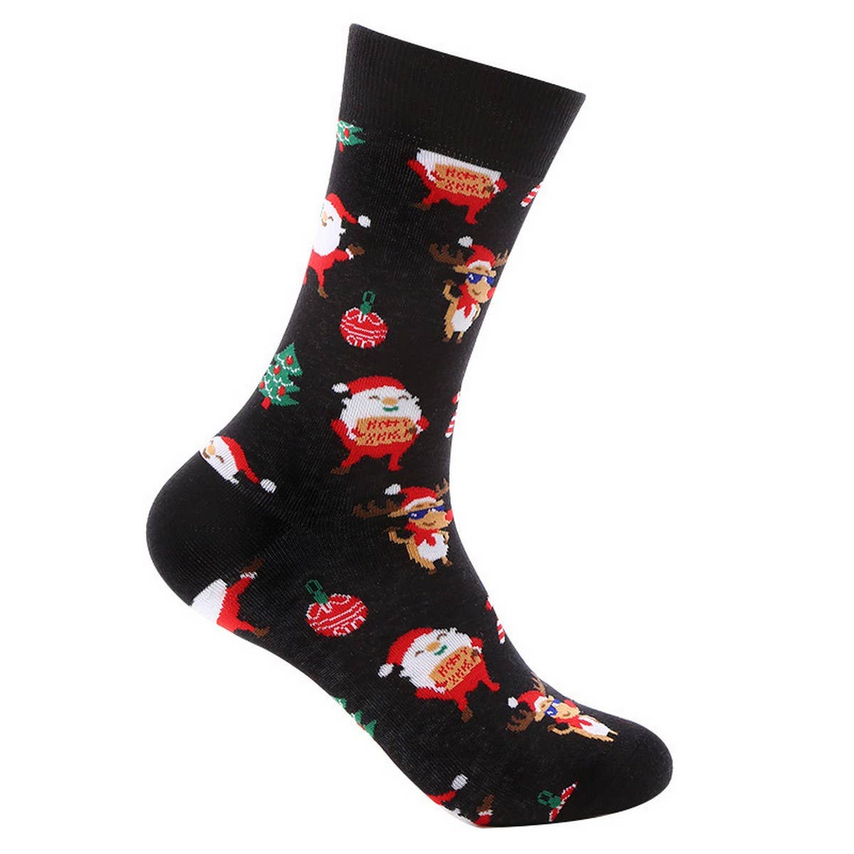 2024 NEW ALL MATCH CHRISTMAS MIDDLE TUBE SOCKS_CWMS1008
