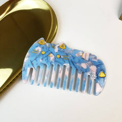 CAT ACETATE WIDE TOOTHCOMB RETRO ANTISTATICHAIRCOMB_CWMM6439