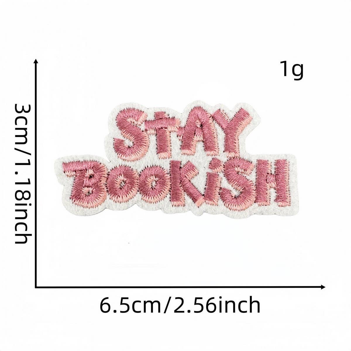 BOOK SERIES GRAFFITI EMBROIDERY CLOTHING PATCHES_CWMM4060