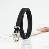 Cwabe0915_Simple And Versatile Thin Belt