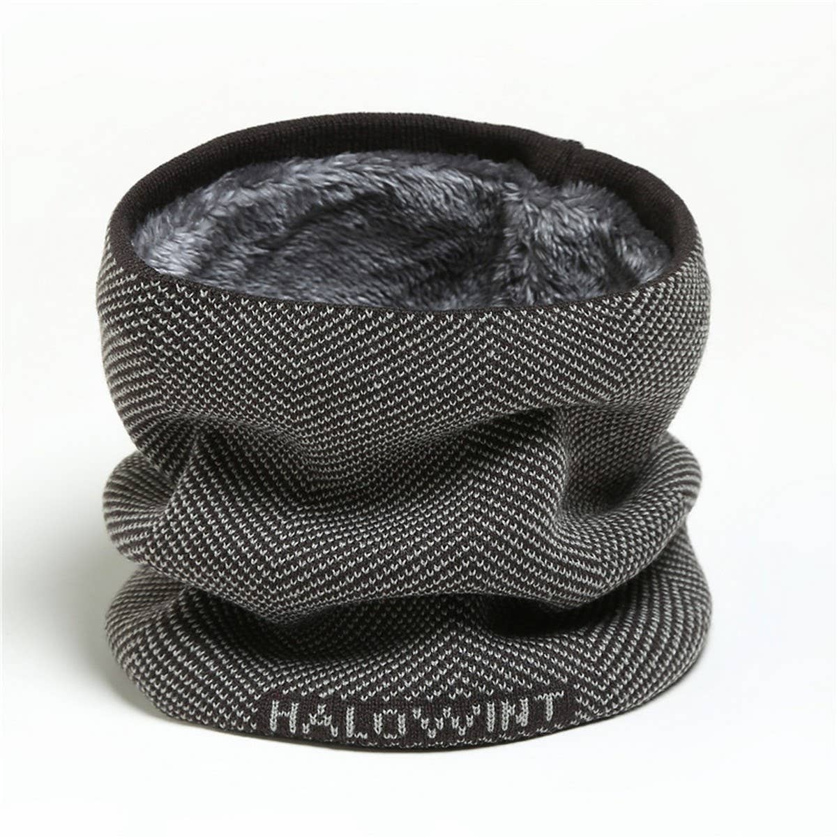 Water Ripple Simple Color Matching Neck Gaiter_Cwasc1035