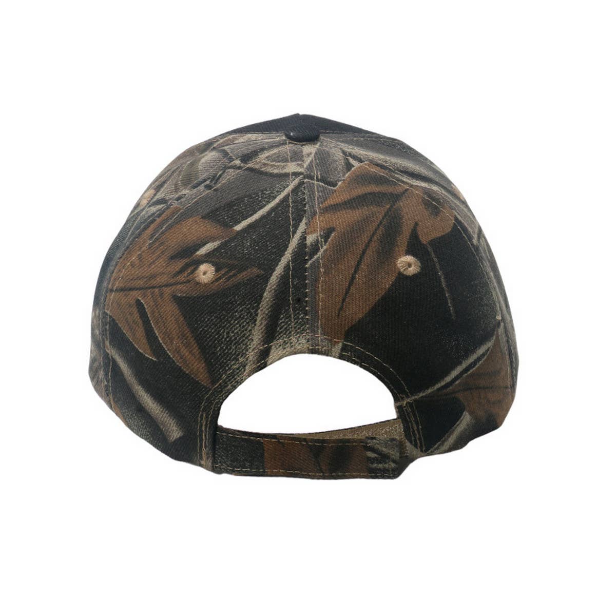 CAMOUFLAGE DEER ANTLER BASEBALL CAP OUTDOOR SUN HAT CWAH1552