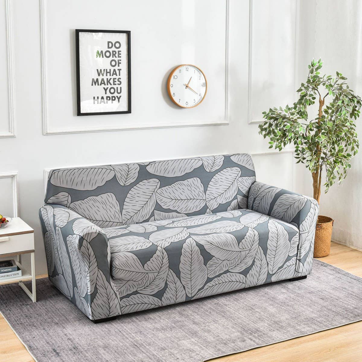 STRETCH SOFA COVER FULL WRAP FOR ALL SEASONS_CWMM8313