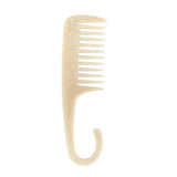 CURVED HOOK WIDE TEETH ANTI STATIC MASSAGE COMB_CWAHA1871