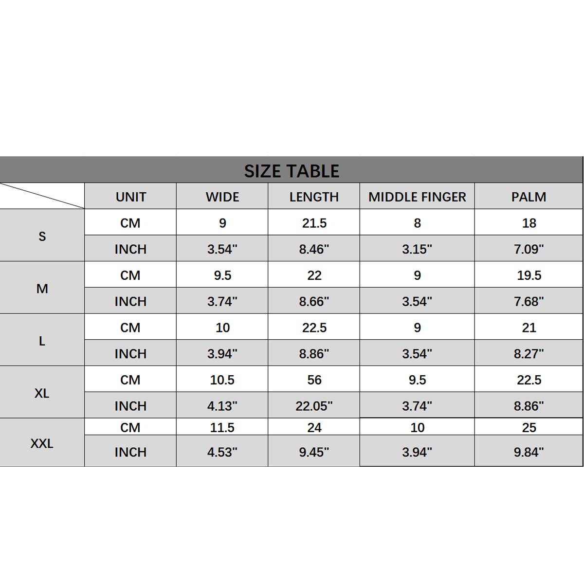 OUTDOOR CYCLING WATERPROOF SPORTS GLOVES_CWAG0042