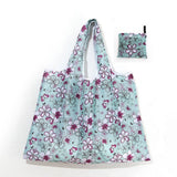 OXFORD CLOTH FOLDABLE ECO FRIENDLY SHOPPING BAG_CWAB3470