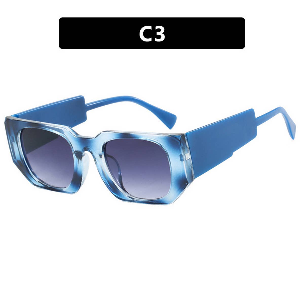 STREET PHOTOGRAPHY FASHION CATWALK SUNGLASSES_CWASG0328