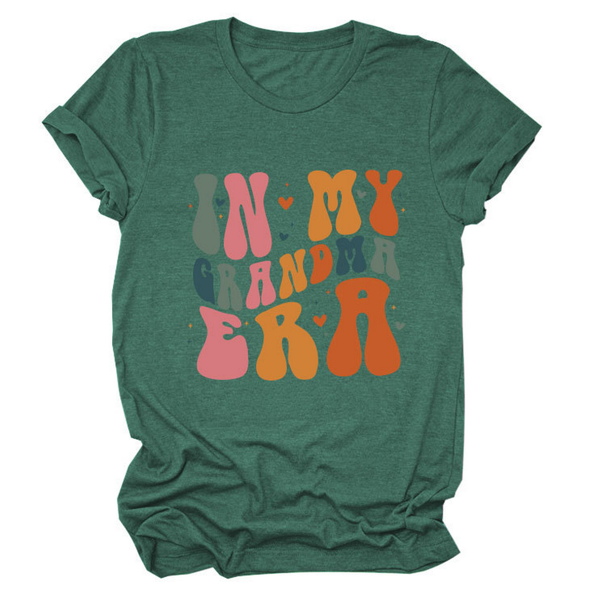 SUMMER OVERSIZED T SHIRT FOR WOMEN SHORT SLEEVE_CWTTS1473