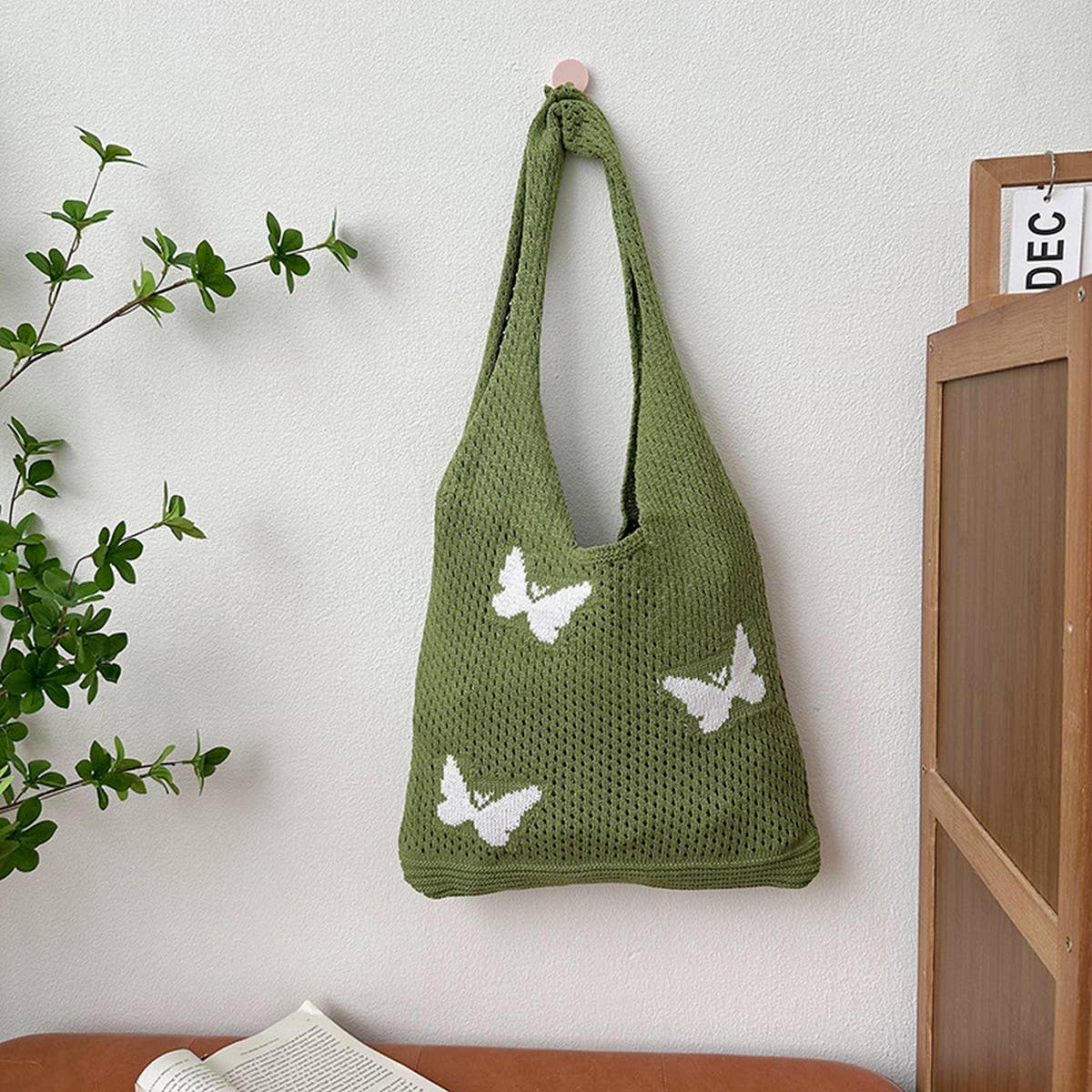 LARGE CAPACITY HOLLOW KNITTED HANDBAG_CWAB3073