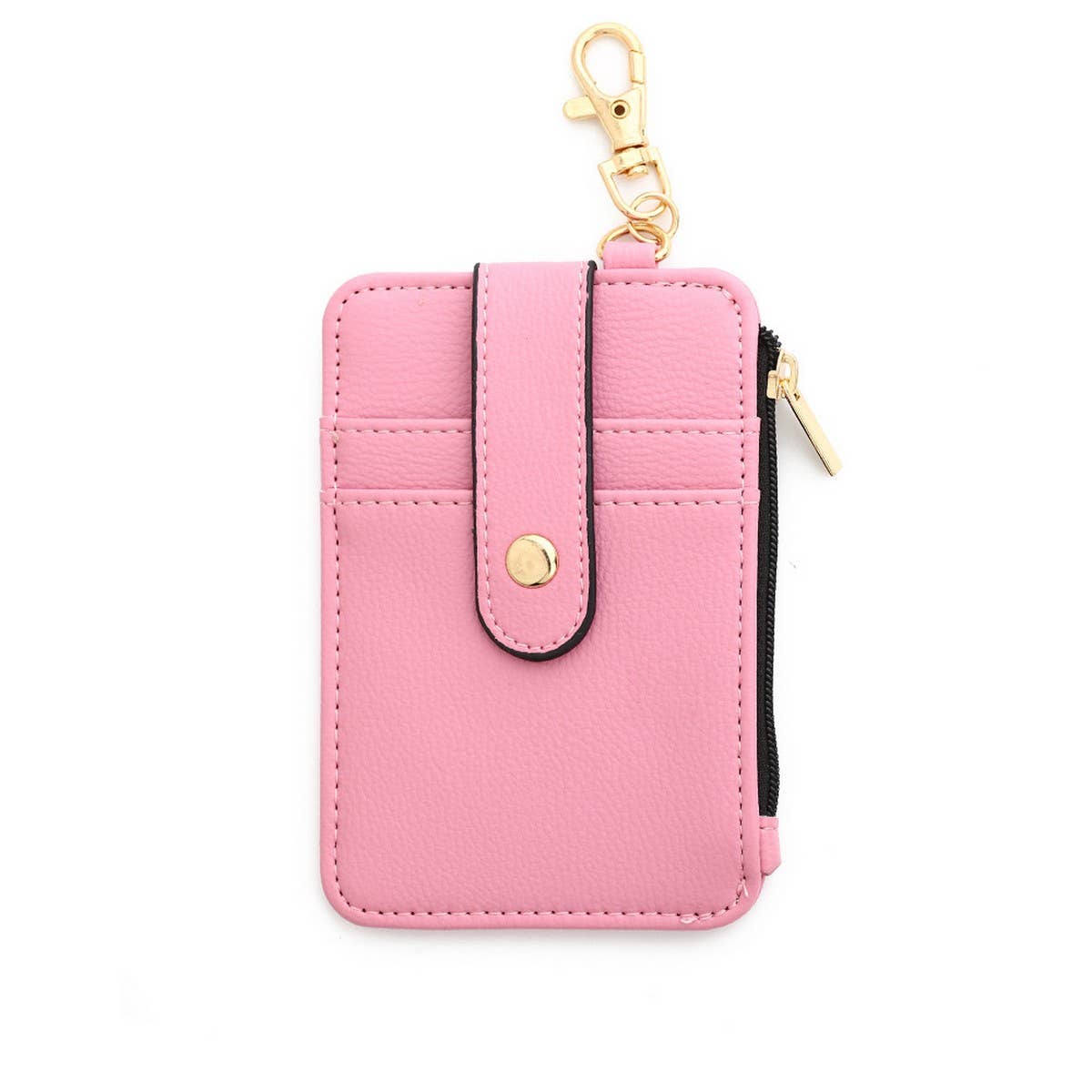 FOLDING VERTICAL ZIPPER CARD WALLET_CWAJE0667